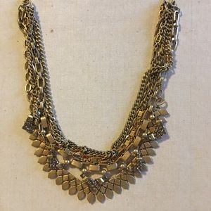 Stella & Dot OG statement necklace.